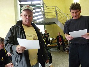 Bosseln in Sondershausen