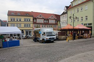 Pflanzenmarkt gestartet