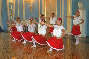 20 Jahre Tanzstudio Radeva