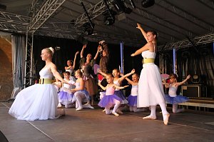 20 Jahre Tanzstudio Radeva