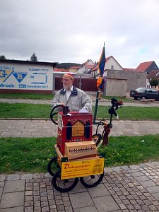 5. Orgellauf ist Geschichte