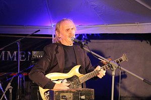 10. K&ouml;stritzer Jazz Attack auf dem Hof der Jugendkunstschule