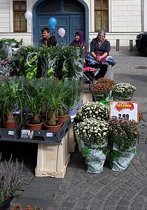 Er&ouml;ffnung der interkulturellen Woche