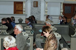 Orgel verstummt f&uuml;r vier Jahre