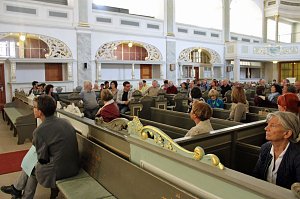 Orgel verstummt f&uuml;r vier Jahre