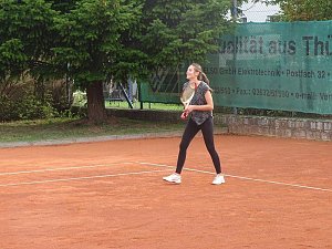 21. Kreisjugendspiele im Tennis