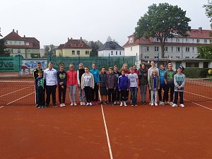 21. Kreisjugendspiele im Tennis