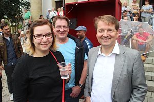 Theaterfest in Nordhausen