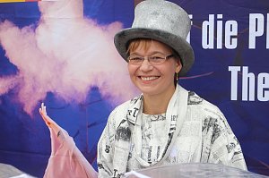 Theaterfest in Nordhausen