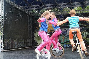 Theaterfest in Nordhausen