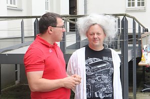 Theaterfest in Nordhausen