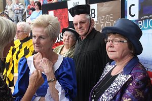 Theaterfest in Nordhausen