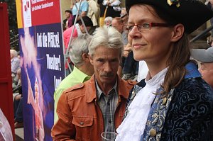 Theaterfest in Nordhausen