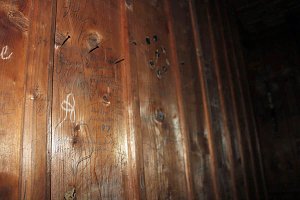 Das Innenleben der Strobel-Orgel