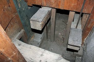Das Innenleben der Strobel-Orgel