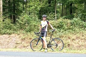 Bergzeitfahren in Hemeln