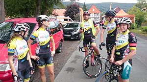 Bergzeitfahren in Hemeln