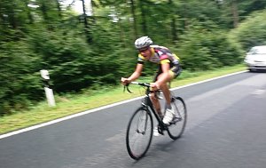 Bergzeitfahren in Hemeln