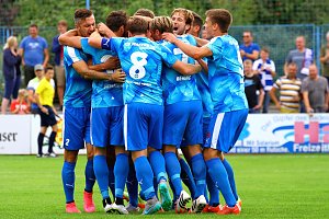 Wacker siegt 4:1 &uuml;ber Zwickau