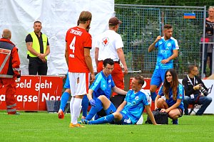 Wacker siegt 4:1 &uuml;ber Zwickau
