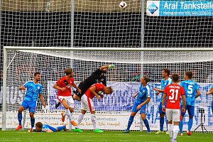 Wacker siegt 4:1 &uuml;ber Zwickau