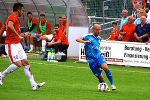 Wacker siegt 4:1 &uuml;ber Zwickau
