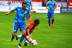 Wacker siegt 4:1 &uuml;ber Zwickau