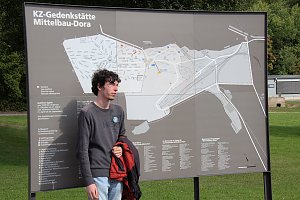Tag des offenen Denkmals: KZ-Gedenkst&auml;tte Mittelbau-Dora