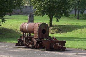 Tag des offenen Denkmals: KZ-Gedenkst&auml;tte Mittelbau-Dora