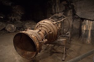Tag des offenen Denkmals: KZ-Gedenkst&auml;tte Mittelbau-Dora