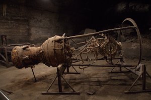 Tag des offenen Denkmals: KZ-Gedenkst&auml;tte Mittelbau-Dora