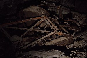 Tag des offenen Denkmals: KZ-Gedenkst&auml;tte Mittelbau-Dora
