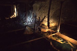Tag des offenen Denkmals: KZ-Gedenkst&auml;tte Mittelbau-Dora