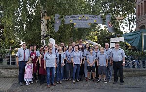 Heimatverein Niederspier sagte Danke