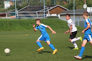 Wackers U15 musste gegen Gotha einige bittere Lektionen lernen