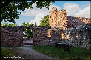 Auf dem Kyffh&auml;user unterwegs
