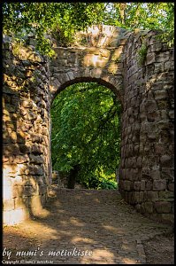 Auf dem Kyffh&auml;user unterwegs