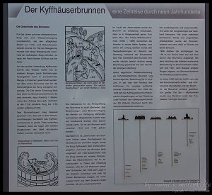 Auf dem Kyffh&auml;user unterwegs
