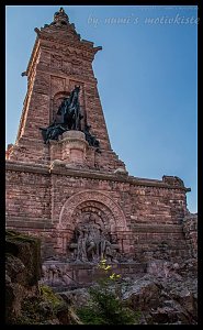 Auf dem Kyffh&auml;user unterwegs