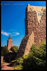 Auf dem Kyffh&auml;user unterwegs