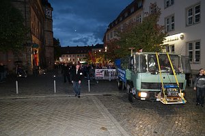 Demo in Nordhausen