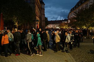 Demo in Nordhausen