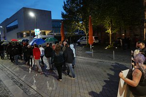 Demo in Nordhausen