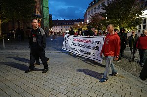 Demo in Nordhausen