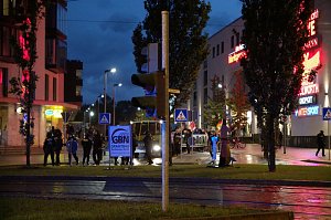 Demo in Nordhausen