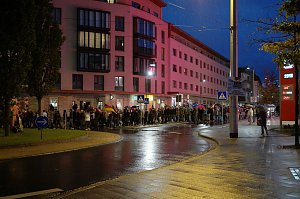 Demo in Nordhausen