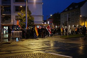 Demo in Nordhausen