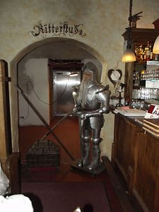 Mittelalter-Spektakel beim WB 4
