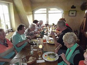 Mittelalter-Spektakel beim WB 4