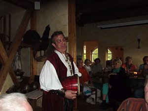 Mittelalter-Spektakel beim WB 4